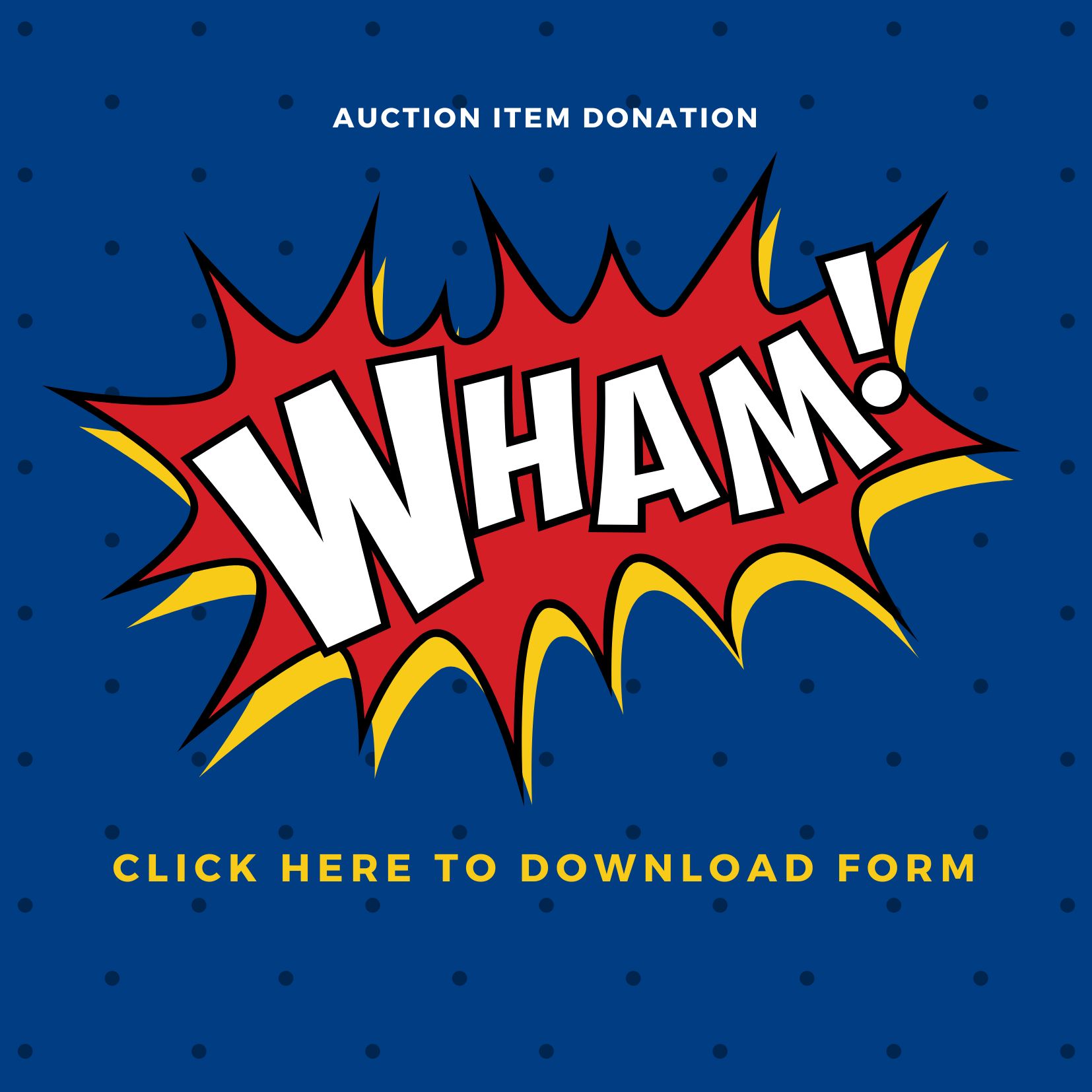 Download Auction Item Donation Form